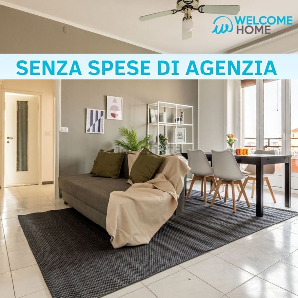 appartamento in affitto a Milano