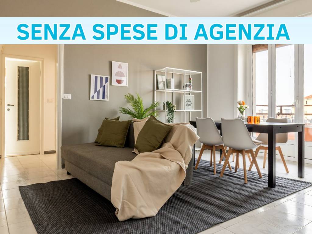 appartamento in affitto a Milano