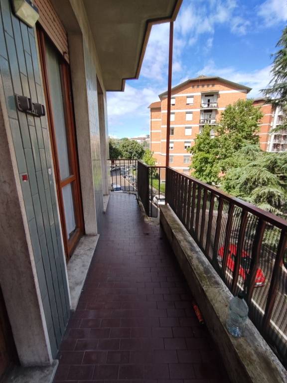 appartamento in affitto a Milano in zona Forlanini