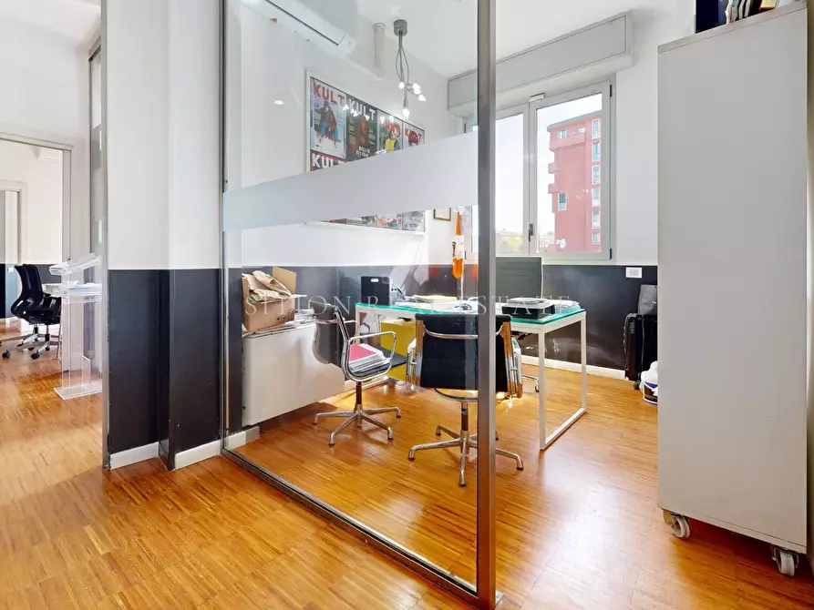 ufficio in affitto a Milano in zona Corvetto
