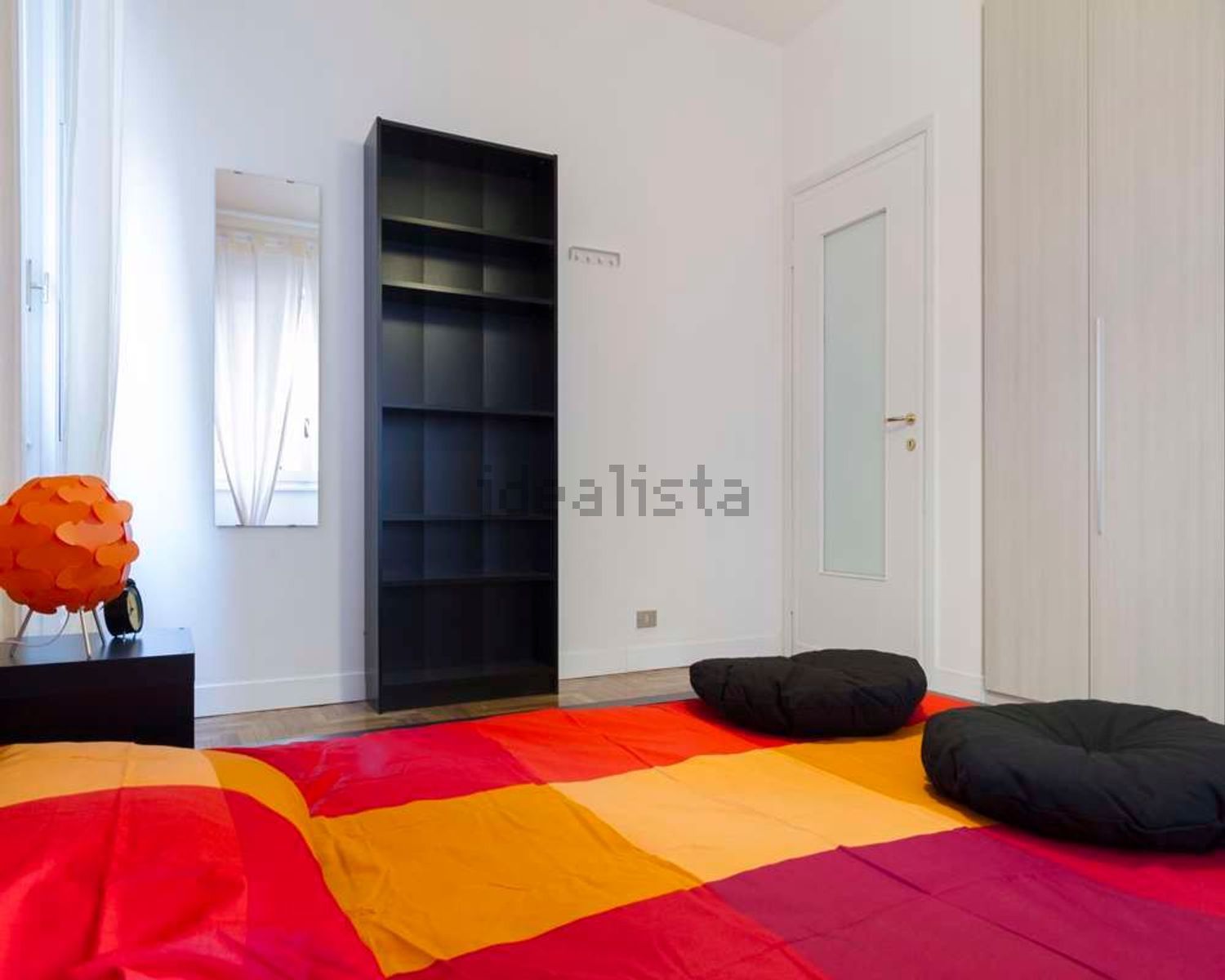 appartamento in affitto a Milano in zona Affori