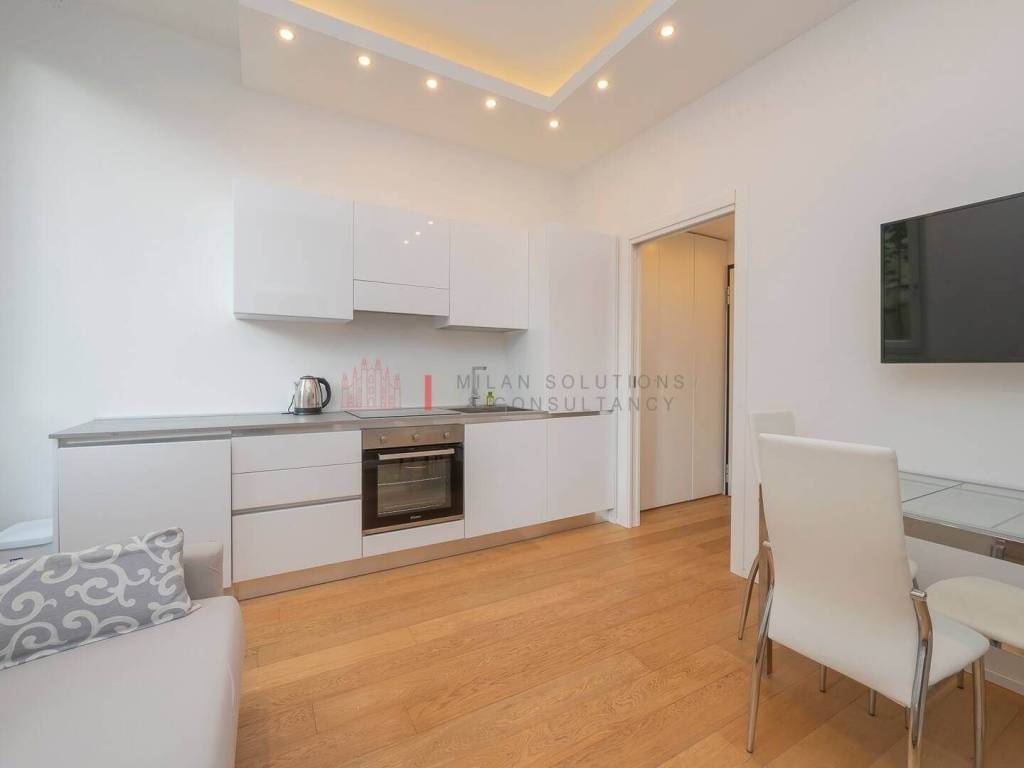 appartamento in affitto a Milano in zona Porta Romana