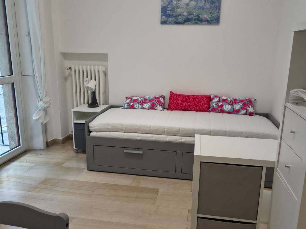 appartamento in affitto a Milano in zona Solari
