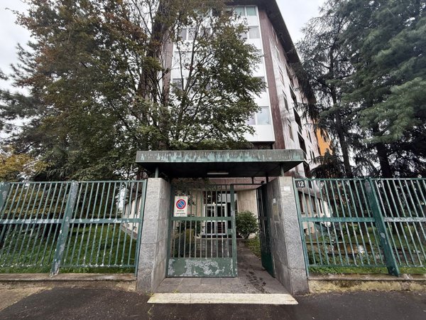 appartamento in affitto a Milano in zona Greco