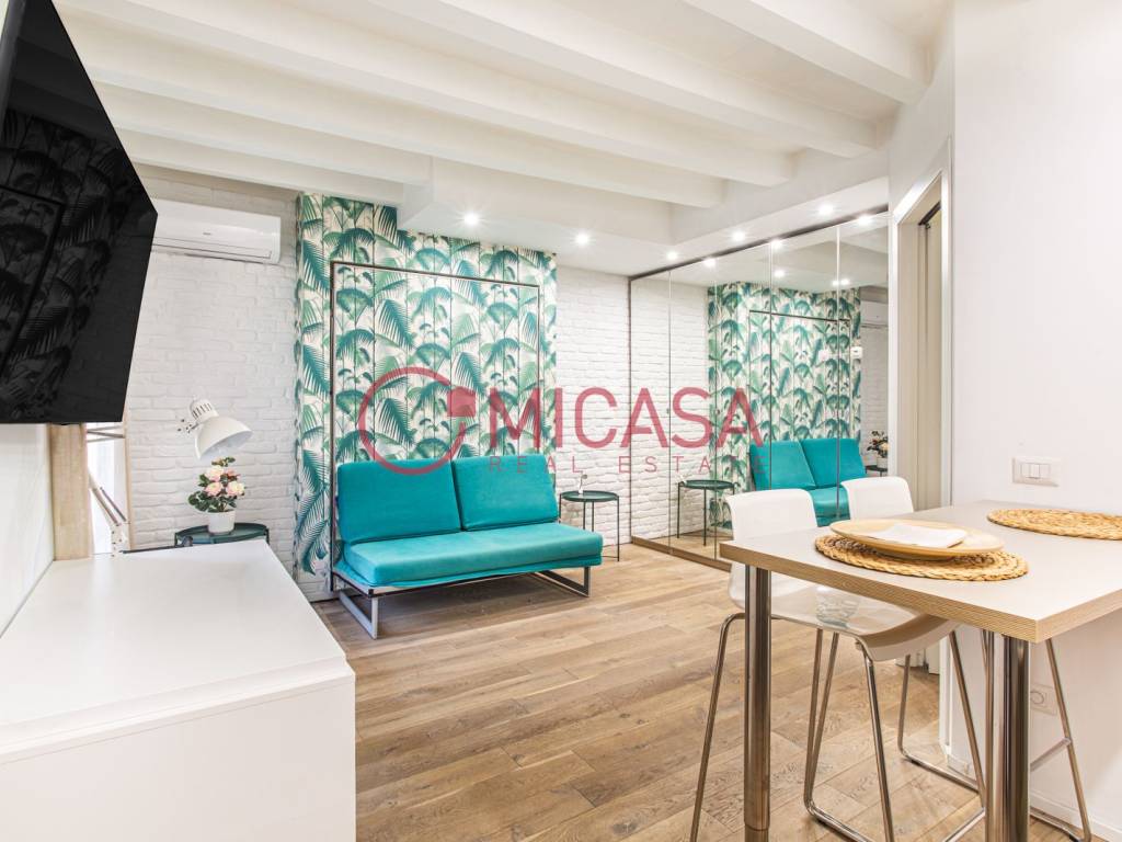 appartamento in affitto a Milano in zona Isola