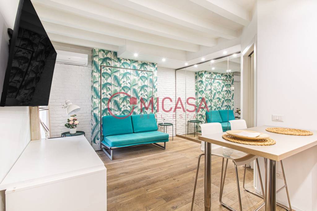 appartamento in affitto a Milano in zona Isola