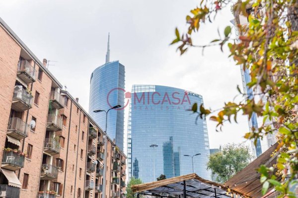appartamento in affitto a Milano in zona Isola