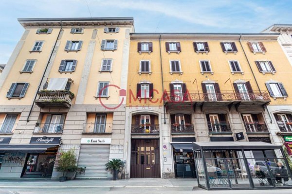 appartamento in affitto a Milano in zona Isola