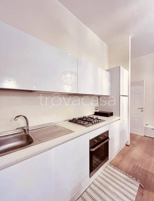 appartamento in affitto a Milano in zona Loreto