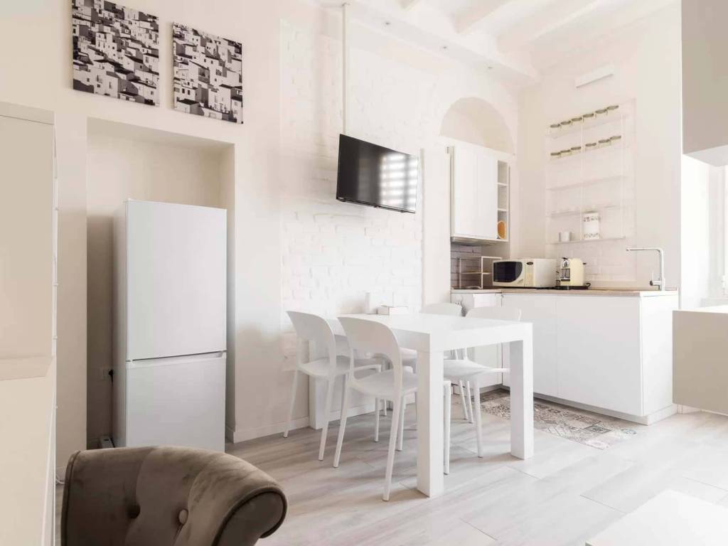 appartamento in affitto a Milano in zona Bovisa