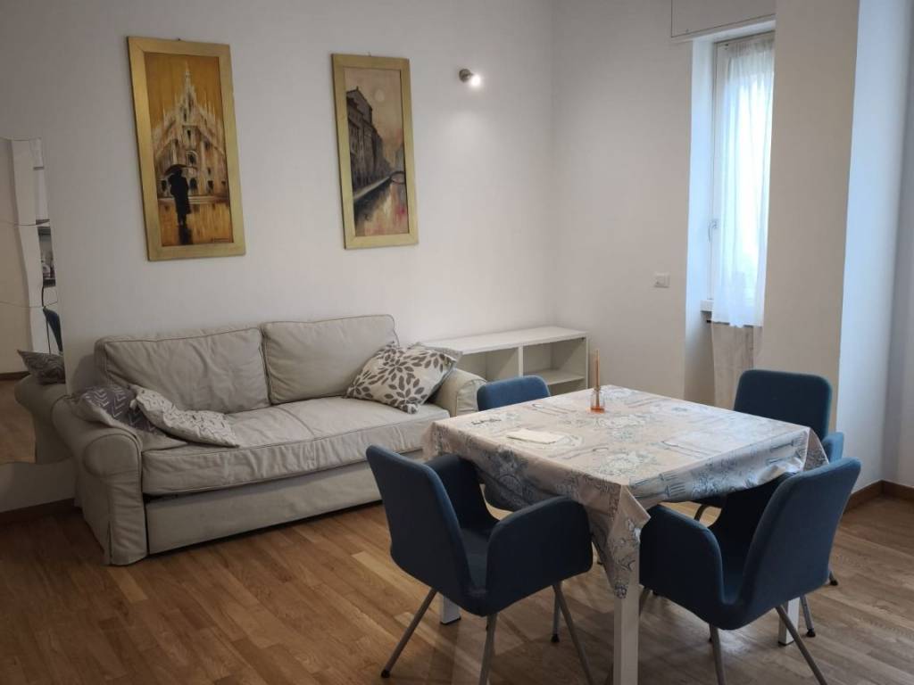 appartamento in affitto a Milano in zona Crescenzago