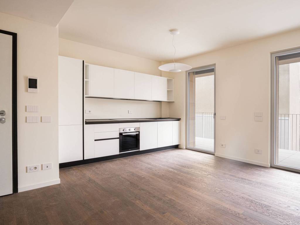 appartamento in affitto a Milano