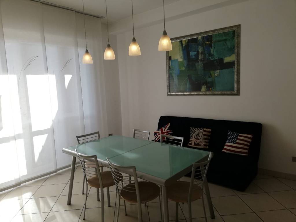 appartamento in affitto a Milano in zona Forlanini