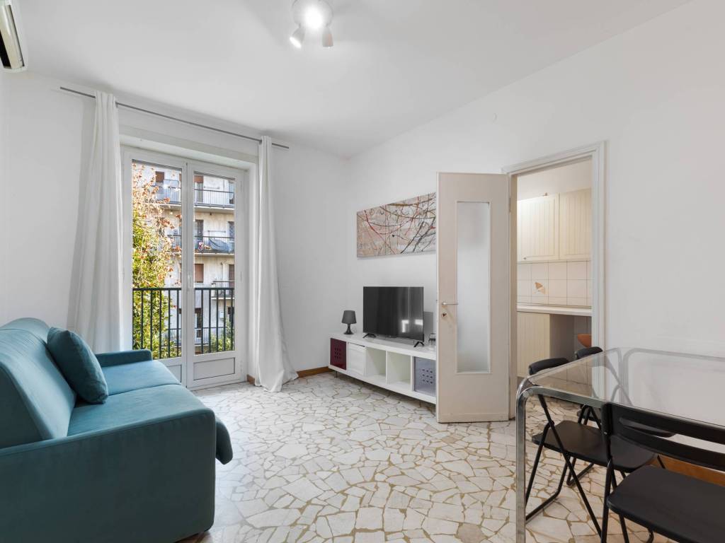 appartamento in affitto a Milano in zona Maggiolina