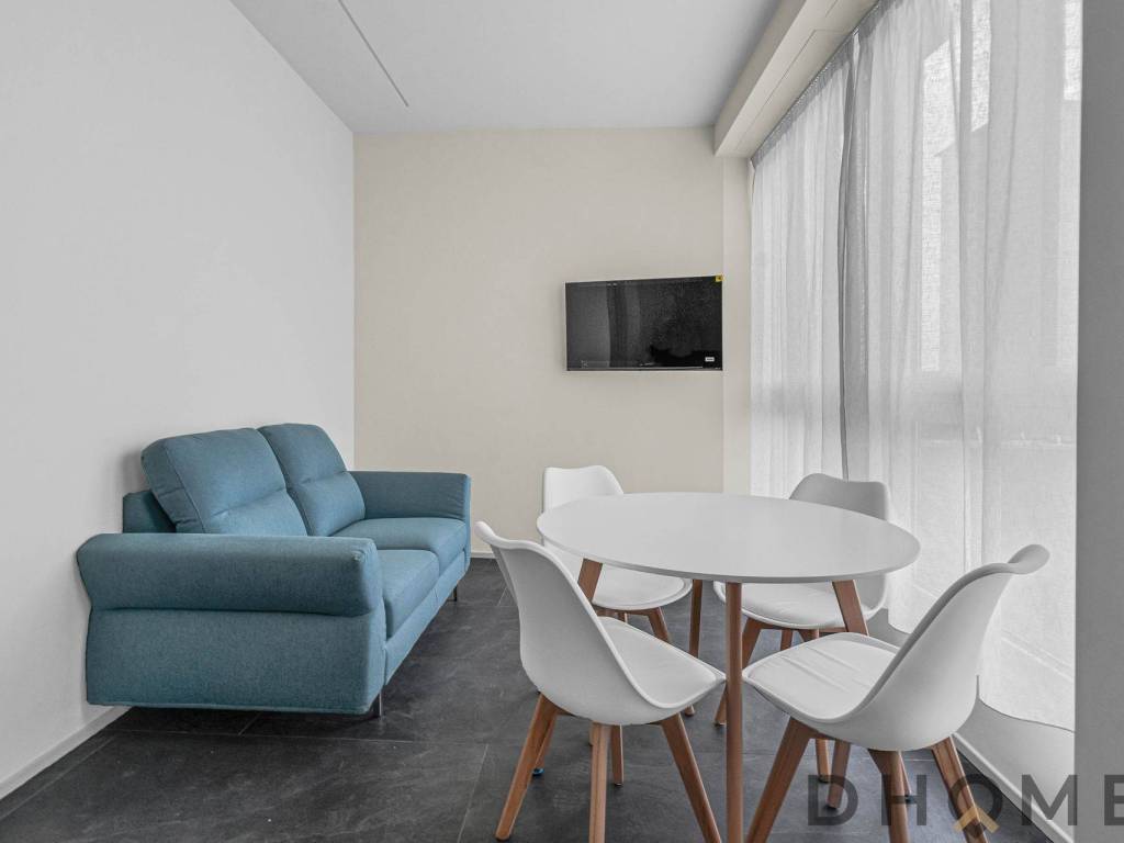 appartamento in affitto a Milano in zona Porta Nuova