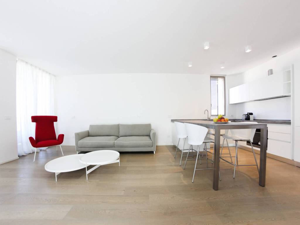 appartamento in affitto a Milano in zona Isola