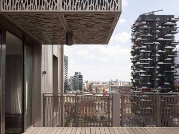 appartamento in affitto a Milano in zona Isola