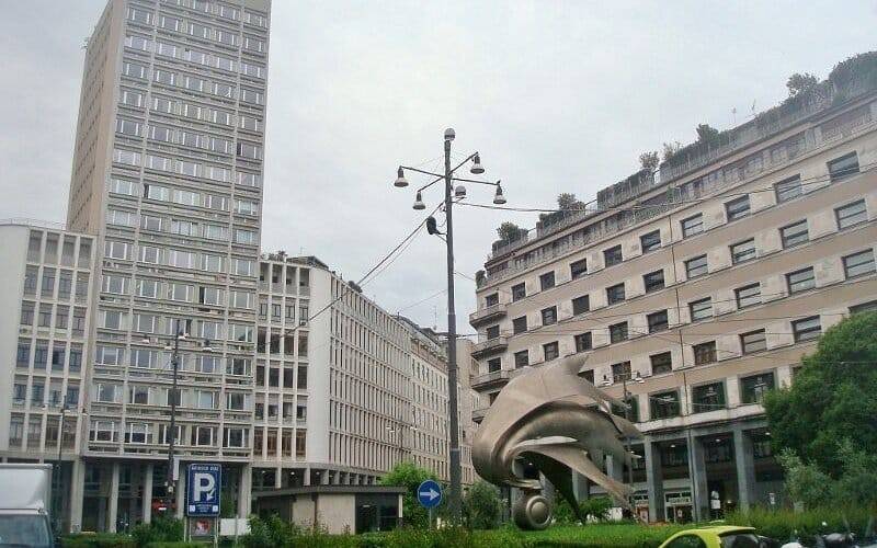 ufficio in affitto a Milano