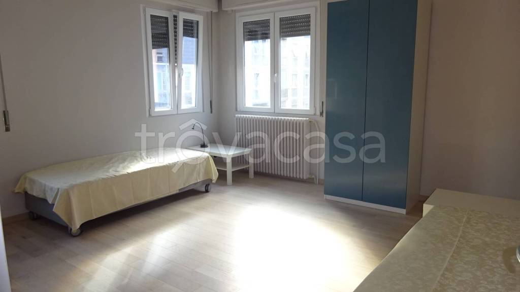 appartamento in affitto a Milano in zona Feltre