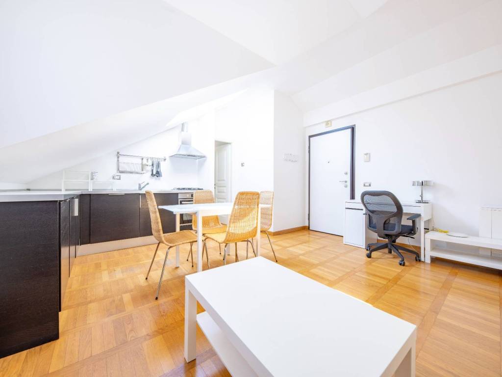 appartamento in affitto a Milano in zona Porta Genova