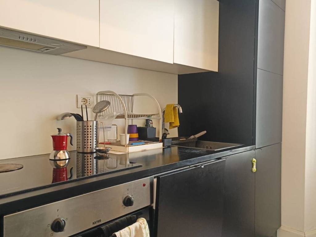 appartamento in affitto a Milano in zona Guastalla