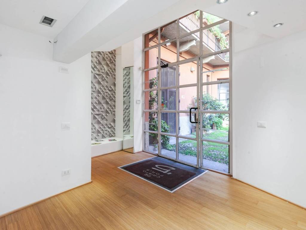 ufficio in affitto a Milano in zona Porta Garibaldi