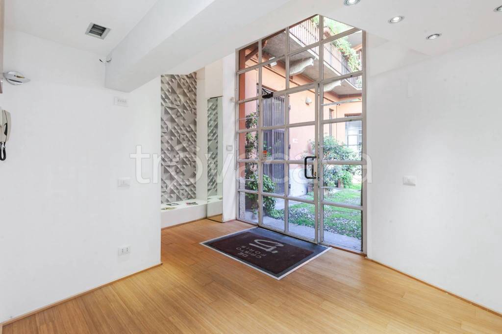 ufficio in affitto a Milano in zona Porta Garibaldi