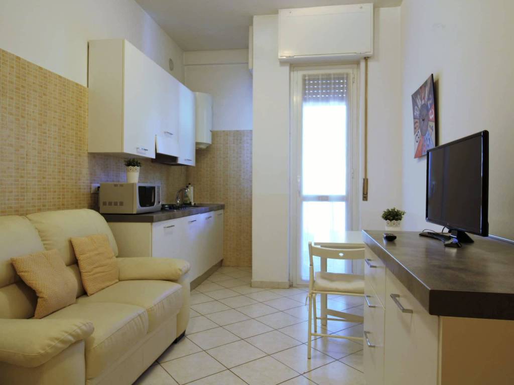 appartamento in affitto a Milano in zona Garegnano