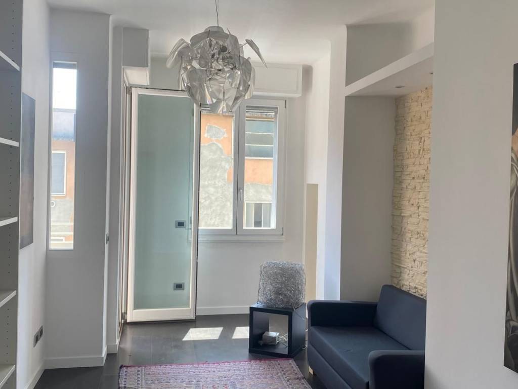 ufficio in affitto a Milano in zona Centro Direzionale