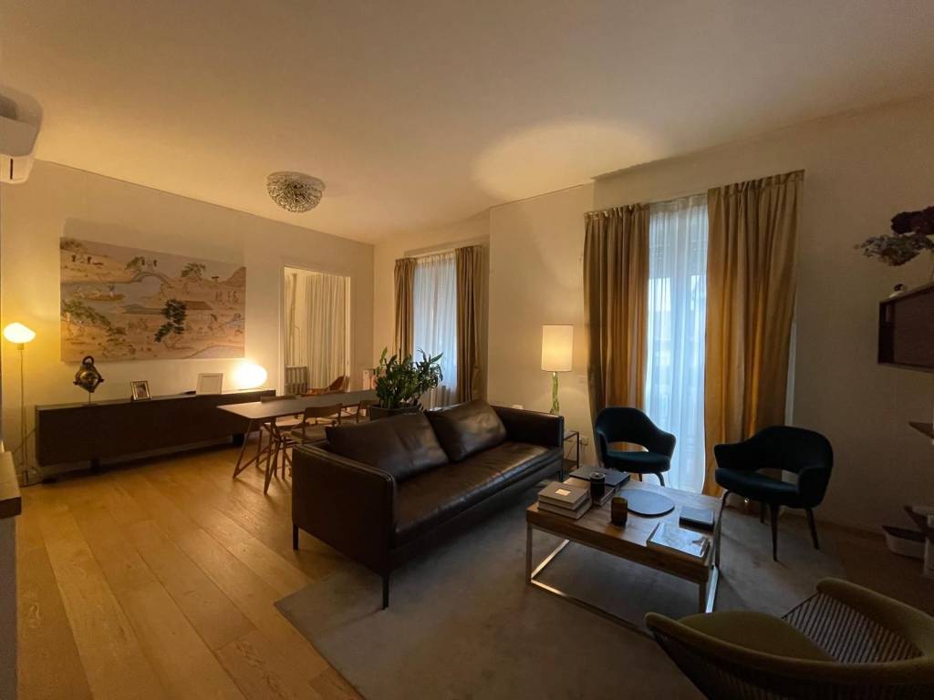 appartamento in affitto a Milano in zona Porta Garibaldi