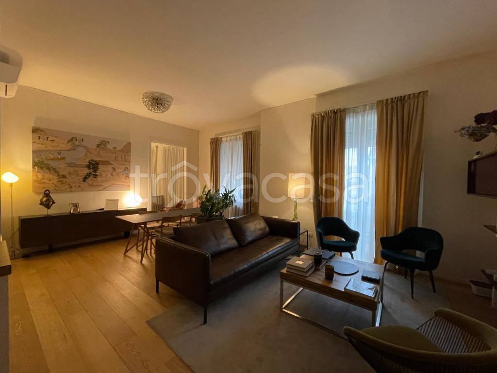 appartamento in affitto a Milano in zona Porta Garibaldi