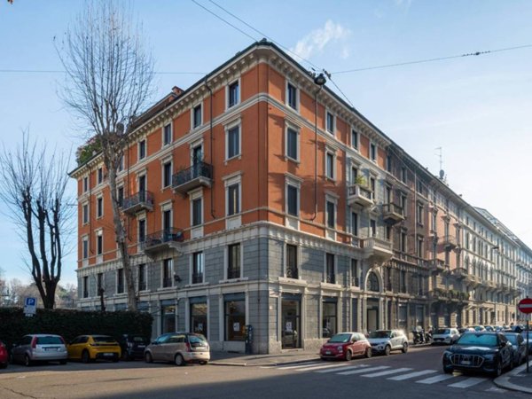appartamento in affitto a Milano in zona Cadorna