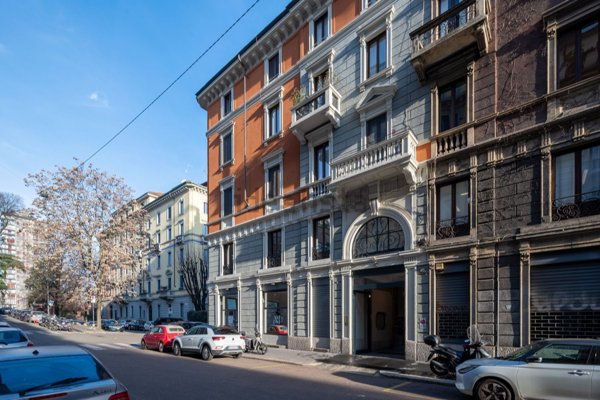 appartamento in affitto a Milano in zona Cadorna