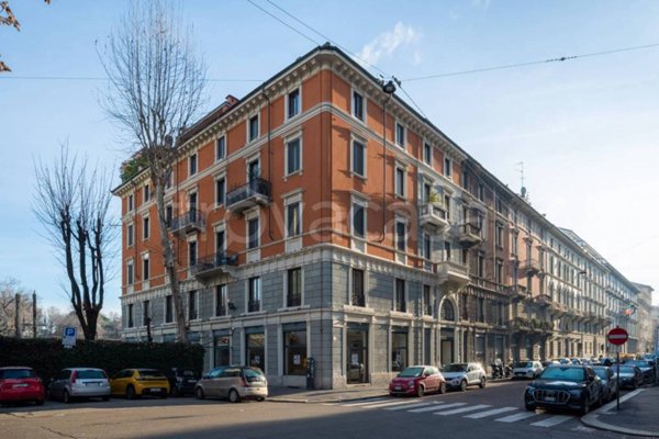 appartamento in affitto a Milano in zona Cadorna