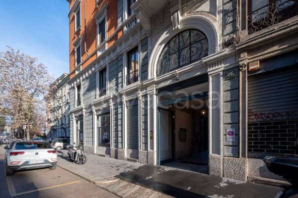 appartamento in affitto a Milano in zona Cadorna