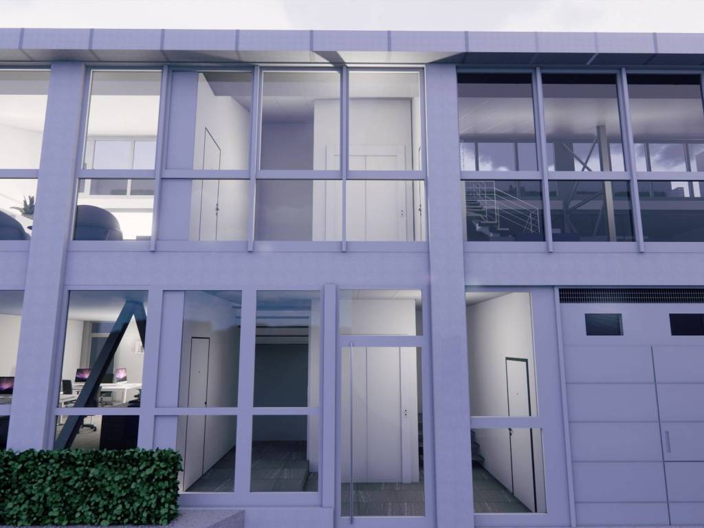 ufficio in affitto a Milano in zona San Siro