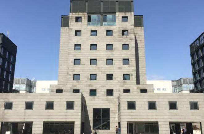 ufficio in affitto a Milano in zona Bicocca