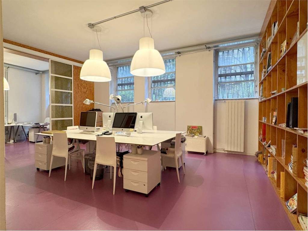 ufficio in affitto a Milano in zona Porta Garibaldi