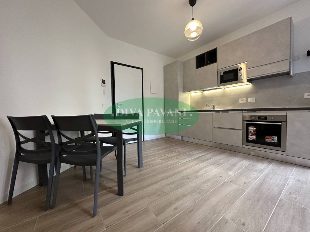 appartamento in affitto a Milano in zona Rogoredo