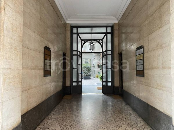 appartamento in affitto a Milano in zona Cadorna
