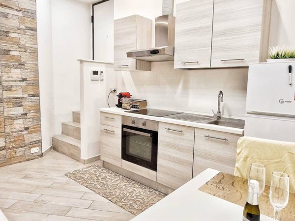 appartamento in affitto a Milano in zona San Siro