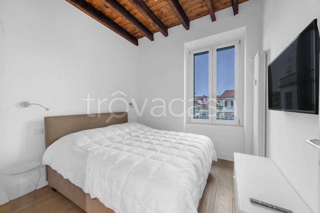 appartamento in affitto a Milano in zona Guastalla