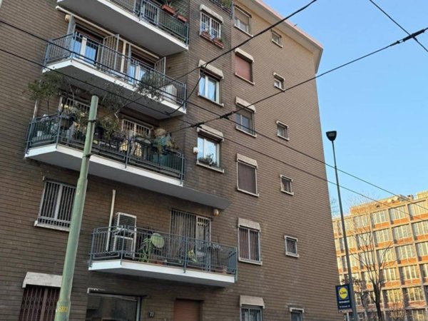 appartamento in affitto a Milano in zona Città Studi