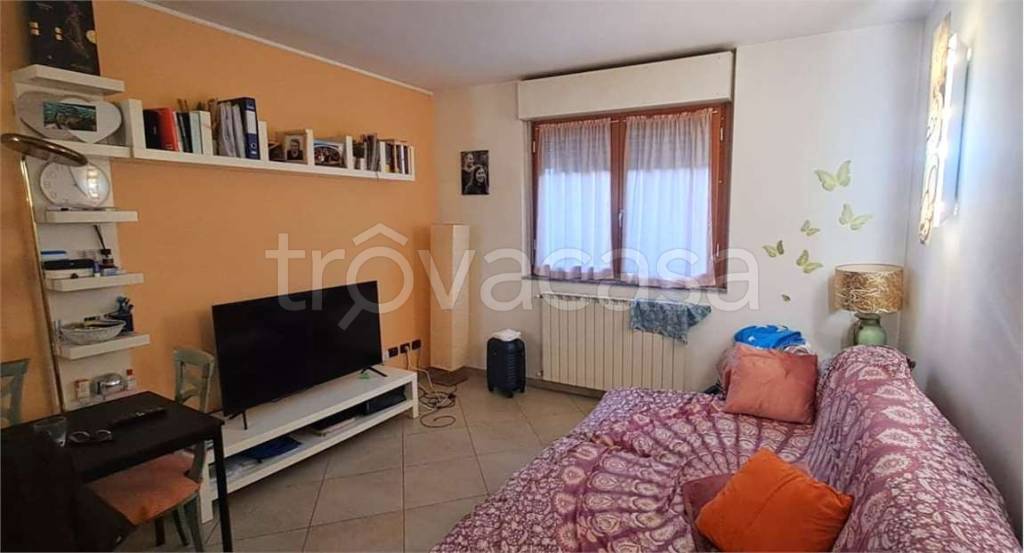 appartamento in affitto a Milano in zona Quarto Cagnino