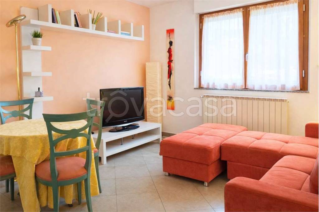 appartamento in affitto a Milano in zona Quarto Cagnino