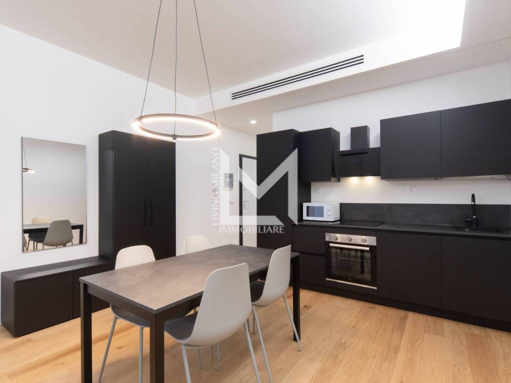 appartamento in affitto a Milano in zona Sempione