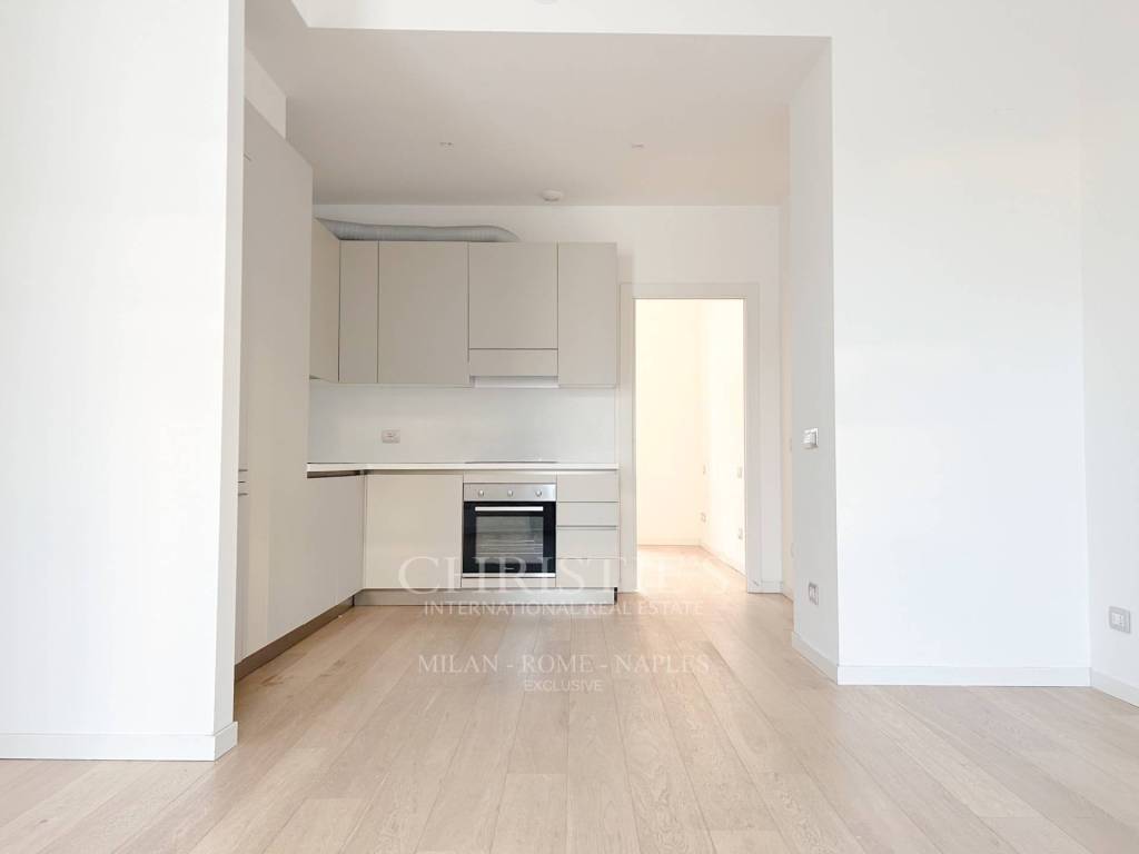 appartamento in affitto a Milano in zona Solari