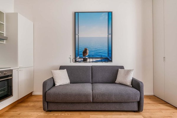 appartamento in affitto a Milano in zona Isola