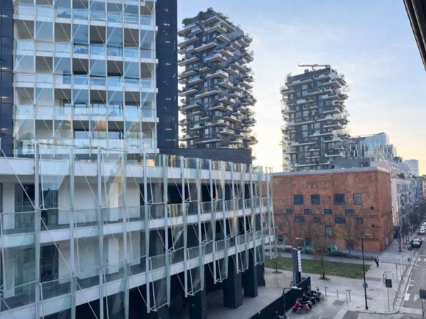 appartamento in affitto a Milano in zona Isola