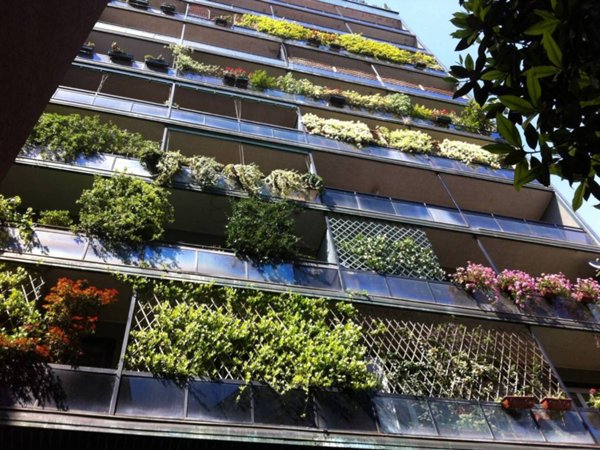 appartamento in affitto a Milano in zona San Vittore